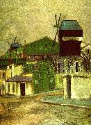 moulin de la galette